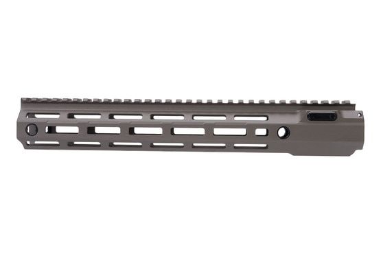 Mod 4 Handguard in Kodiak Brown with steel reinforced QD sockets